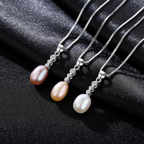 Collier d'amitié argent 925 et oxydes de zirconium pour femme éclatant - 3
