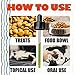 Natural Hemp Oil for Dogs & Cats - 70 000MG - Premium Hemp Extract - Anxiety Relief for Dogs - Grown & Made in USA - Omega 3, 6 & 9 - Supports Hip & Joint