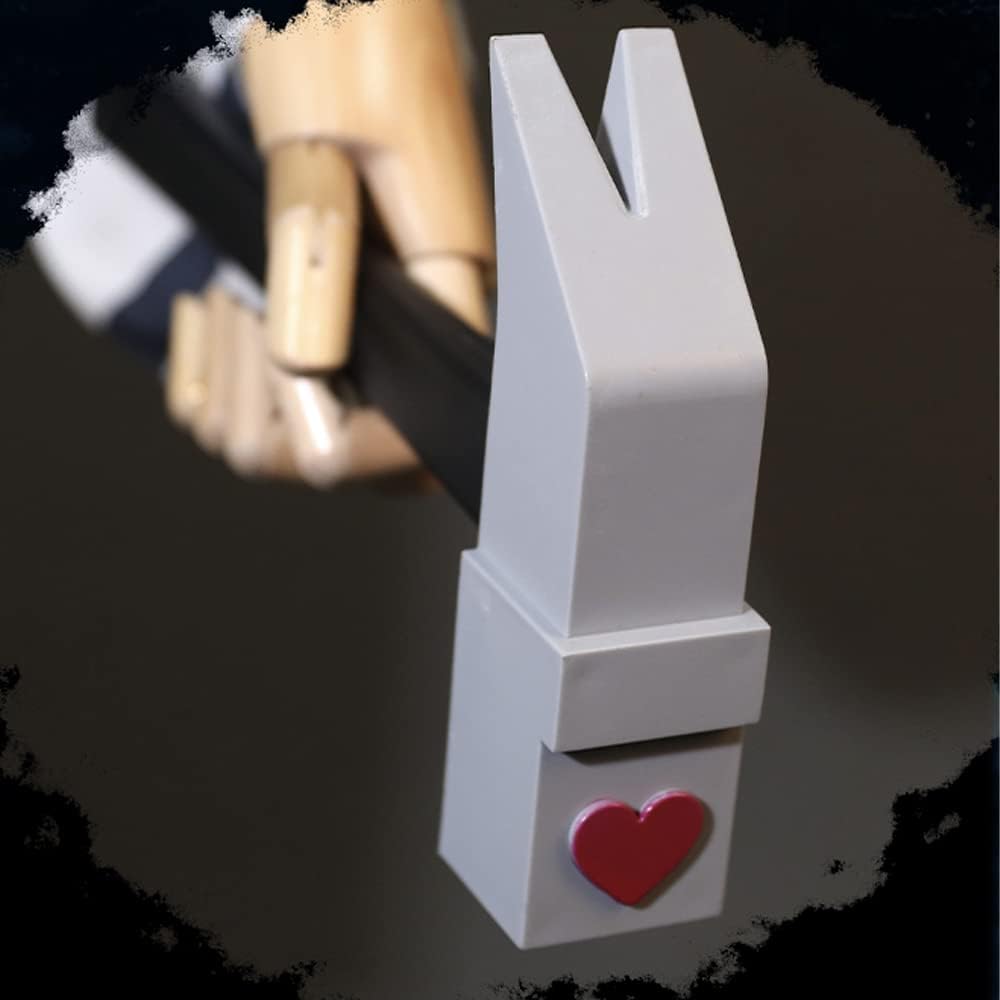 Amazon 釘崎野薔薇 ハンマー 藁人形 Rekucci くぎさき のばら 呪術廻戦 金槌 釘を3本贈る 呪具 小物 武器 道具 コスチューム用小物 ハロウイーン クリスマス こどもの日 釘崎 野薔薇 ハンマー 藁人形 ぬいぐるみ おもちゃ