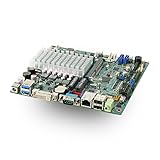 Jetway NF9M-3827 Intel Atom E3827 Dual Core Fanless Thin Mini-ITX Motherboard