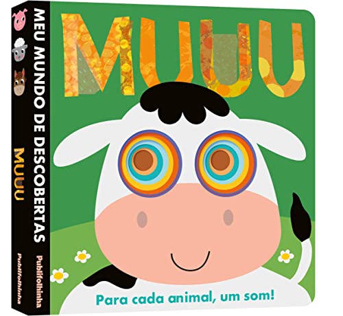 Meu Mundo de Descobertas. Muuu