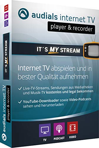 Preisvergleich Produktbild Audials Internet TV