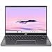 Acer Chromebook Plus 514, CB514-5HT, Ultrabook/Laptop, 14 Zoll WUXGA 1920x1200 60Hz, Intel Core 3 100U, 8GB RAM, 256GB SSD, Intel Graphics, ChromeOS, Grau