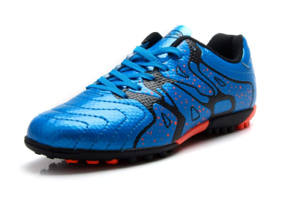 Zapatillas de fútbol para niños Unisex Zapatillas Deportivos Futsal Transpirables