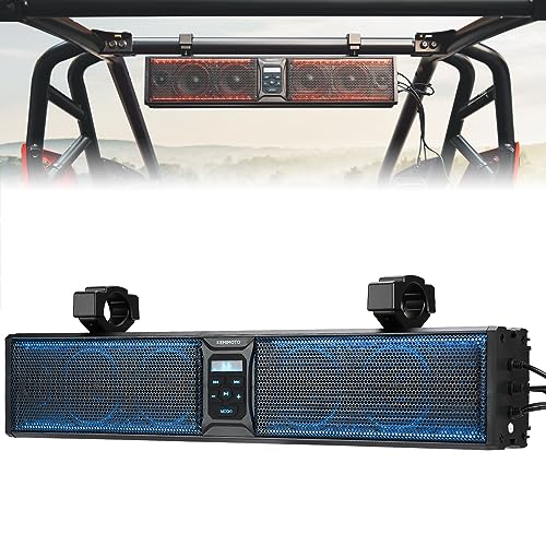 Find The Best Utv Sound Bar Reviews & Comparison Glory Cycles