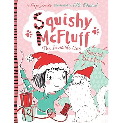 Squishy McFluff: Secret Santa: 1