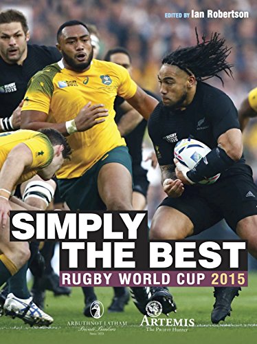 Simply the Best: Rugby World Cup Review 2015