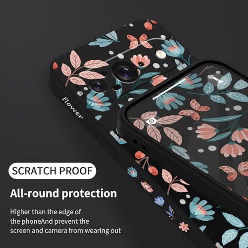 Coque Google Pixel 9 fine en silicone fini les traces de doigts - 7