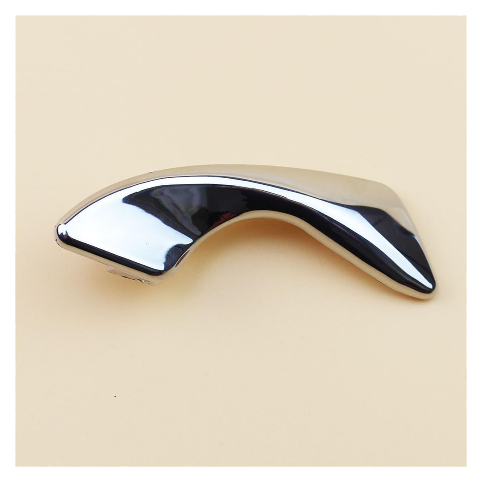 OEXRIGRU Car Interior Door Handles 6105230U8010 for JAC for J3 for J3S for Turin 2009~2015 Car Chrome Inner Inside Interior Door Handle(Right Side)