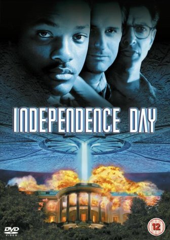 Independence Day [1996] [DVD] by Will Smith: Amazon.co.uk: DVD