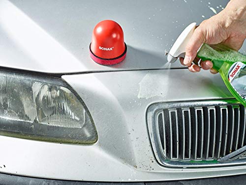 SONAX Clay Ball Rimuove con Semplicità Resina