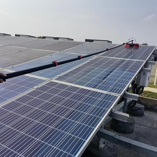 Poste de Limpieza de Ventanas contra la suciedad difícil 6