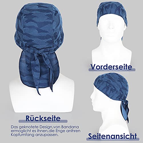 HASAGEI Sports Bandana Herrem - Bandana da donna