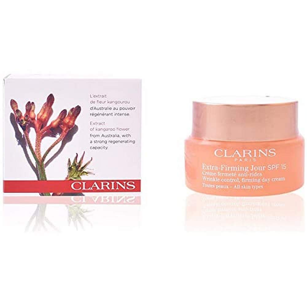 Clarins Extra Firming Jour Anti Rides Crema Antiarrugas SPF15 - 50 ml