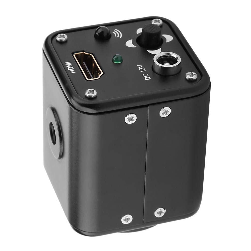Cámaras Industriales del Microscopio 60F / S, Cámara del Microscopio de La Salida de 1080P HDMI(EU Plug)