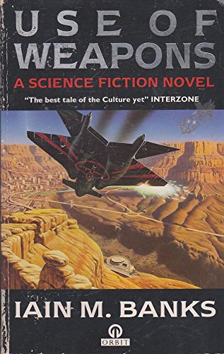 Use of Weapons 0708883583 Book Cover