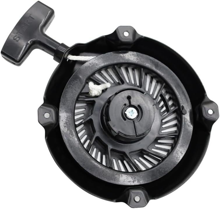 591301 Recoil Starter Pull Start Assembly Fit for Replacement Parts OEM 693394 791670 795930 Lawn Mower