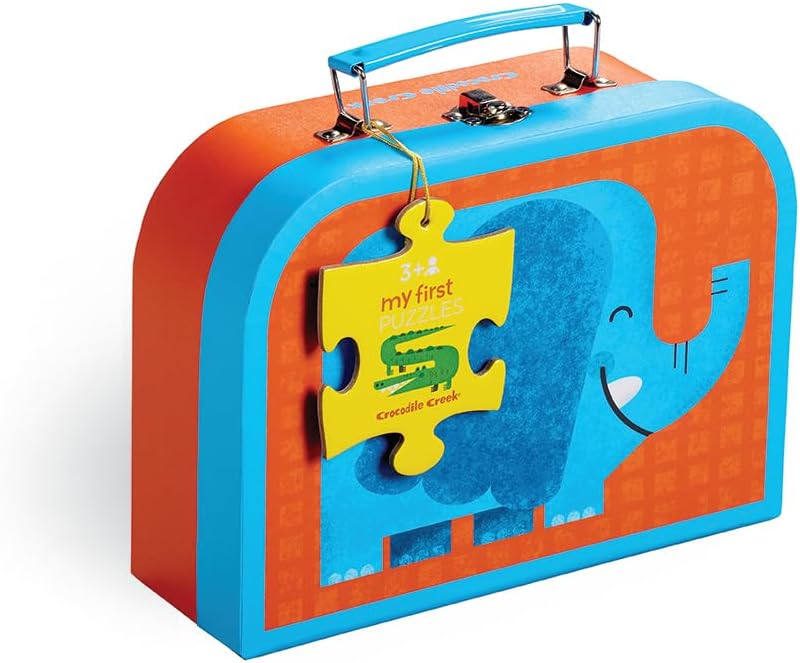 Crocodile Creek My First Puzzle/Jungle