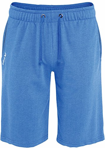 Erima Men's Green Concept Sweat Shorts Kurze Hose, Men, Green Concept Sweat Short, king blue, M