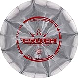 Dynamic Discs Prime Burst Truth Disc Golf, Sports Midrange Disc, Beginner Friendly Frisbee Discs Golf, Weighs 173g+, Gray