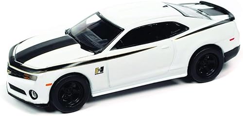 Auto World - 2010 Hurst Chevrolet Camaro