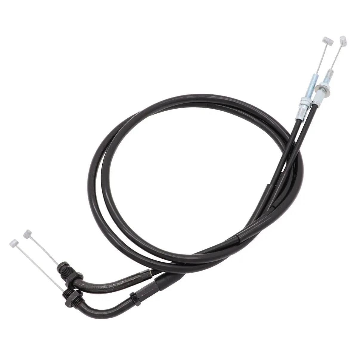Câble accélérateur de rechange pour réparer poignée bloquée Hornet 900