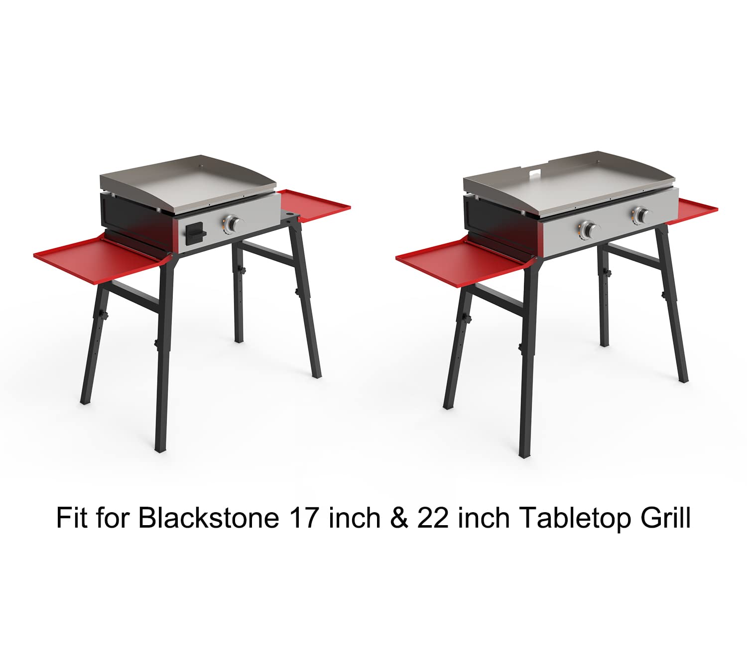 Universal Griddle Stand For Griddle