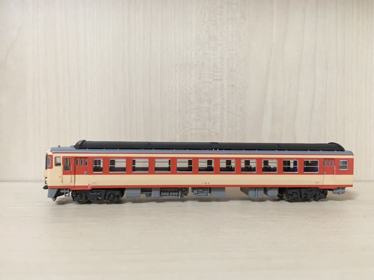 Amazon | KATO 10-1386 キハ91系 急行「きそ」8両セット バラシ キハ91