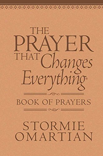 The Prayer That Changes Everything: Book of Prayers Gratuit