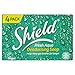 Produktbild Shield Fresh Aqua Deodorierungsseife, 4 x 115 g