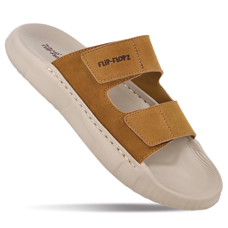 WALKAROO Men's Sandal-WE8821