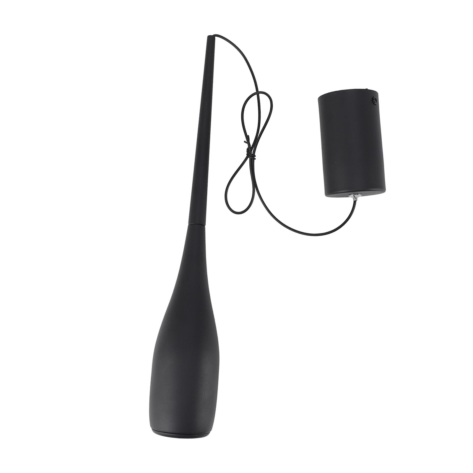 Focket Lampada a Sospensione LED Moderna, Altezza Regolabile Alta