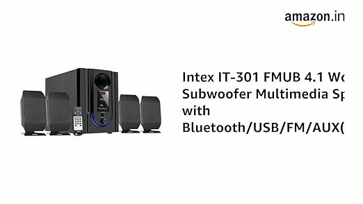 intex 4.1 xv 301 fmub