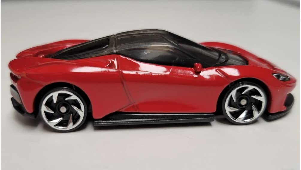 Amazon.com: Hot Wheels 2022 - Automobili Pininfarina Battista