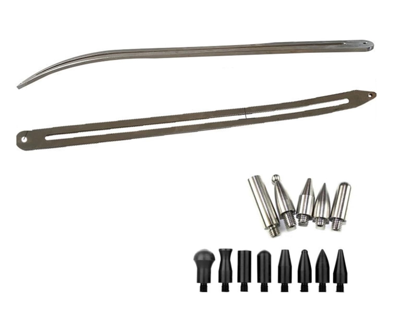 Outils de réparation de dommages automobiles pour corriger les impacts facilement
