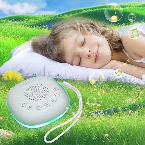 Máquinas de ruido para dormir combatiendo el estrés del ruido 2