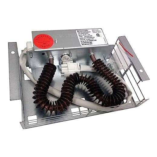 Dometic 3314998.000 RV Air Conditioner Replacement Part (Non Ducted Heat Strip)