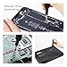 XOOL 58 in 1 Precision Screwdriver Set, Magnetic Driver Kit with 42 Bits，Professional Electronics Repair Tool Kit f with Portable Bag for Repair iPhone, Cell Phone, iPad, PC, MacBook