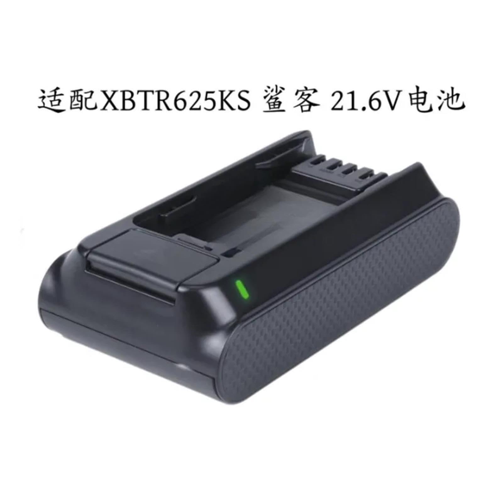 Batteria 21.6V Compatibile Con Shark IW3511 XBTR625KS XBTR625KDCEU