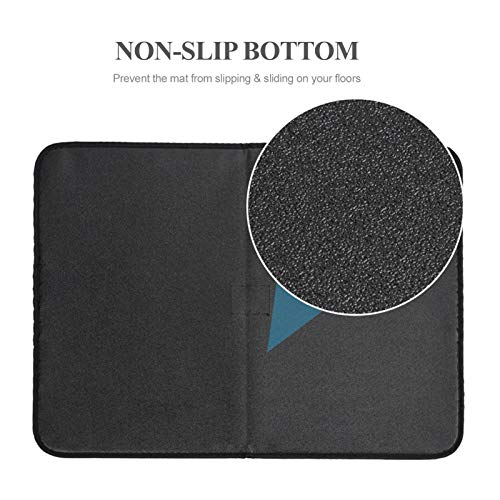 Tapete de areia para gatos,Funien Tapete de maca de gato dupla camada antiderrapante Animais de esti