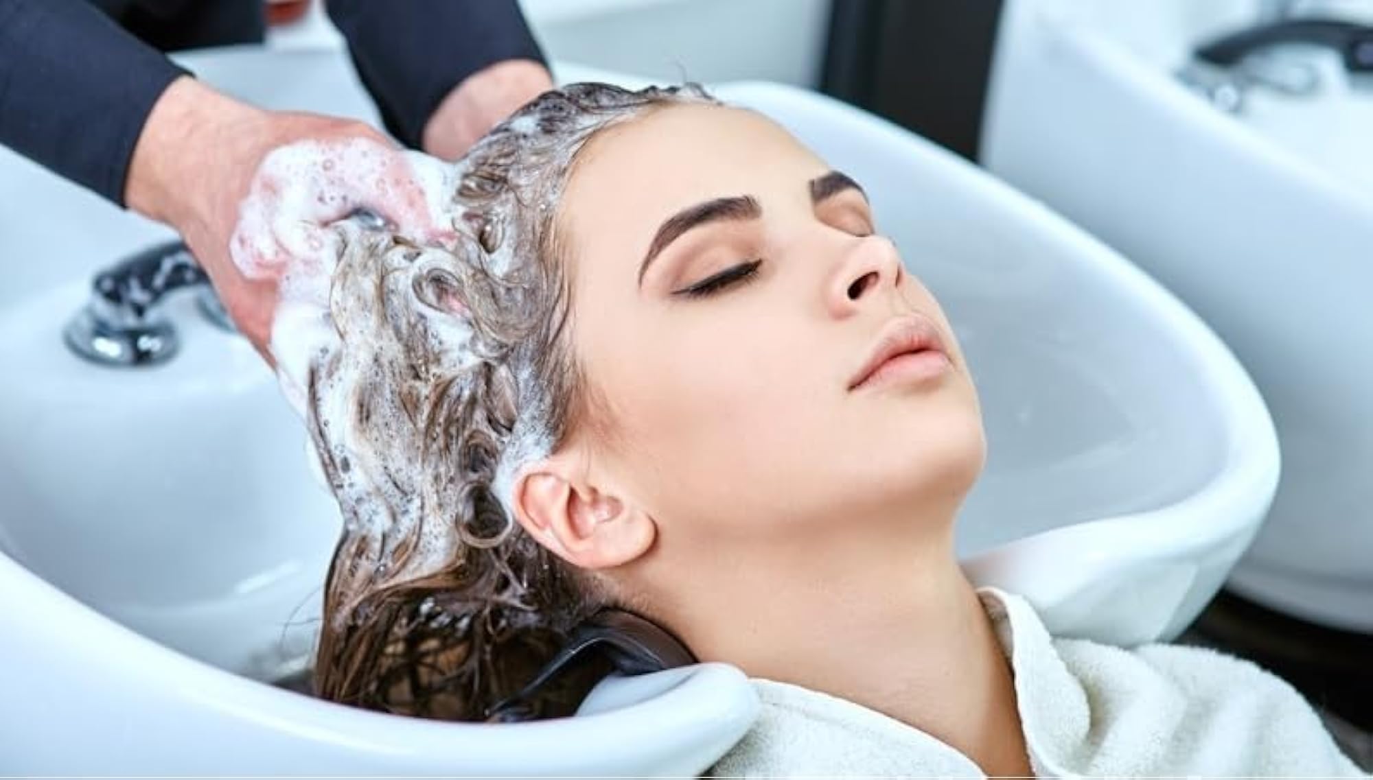 Keratin Spa Cream for Dry & Damaged Hair