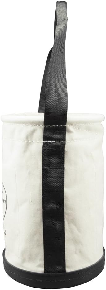 Black Friday Sale 2022 Klein Tools 5106P Storage Bucket, Canvas Tool Bucket, 9-Inch Diameter, 14-Inch Height, No. 6 Canvas, Web Handle, Interior Pockets Exclusive Discount 🔥 Klein Tools 5106P Storage Bucket, Canvas Tool Bucket, 9-Inch Diameter, 14-Inch Height, No. 6 Canvas, Web Handle, Interior Pockets