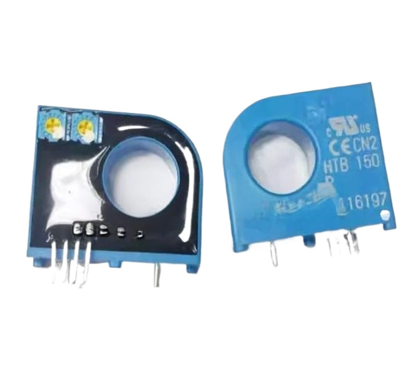 NACODLUL 1pcs Current Sensor HTB150-P Current Sensor Open-loop