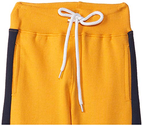 Image of T2F Boy's Regular Fit Mid Rise Track Pant