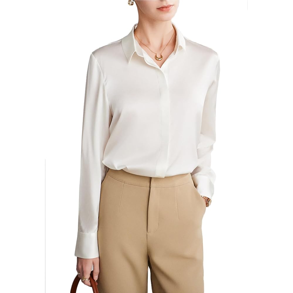 トップス SILK BROAD BUTTON DOWN SHIRT 3 SPORTIVO [Silk broad button down shirt sax blue chambray]