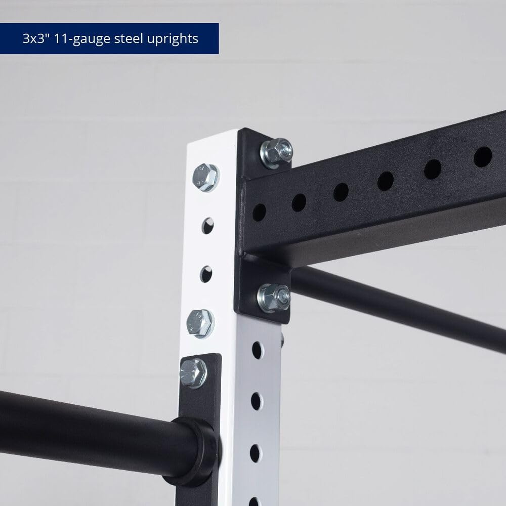 Titan Fitness X-3 Series Short Bolt Down Extension Kit 2