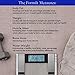 Digital Scale and Body Analyzer, Work It by Vanity Planet - Scales for Body Weight, Body Fat, Muscle Mass, Bone Density, Water Weight, 397 Pound Capacity, Silver, 1 Count (Pack of 1)
