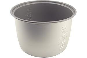 Tiger 10 Cup Replacement Inner Cooking Bowl (JNP-1800)