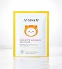 ATOPALM | Mascarilla Facial de Gatito Salvaje para Niños | Mascarilla Facial para Niños | Lámina de Mascarilla Facial para Niños | Mascarilla Facial de Animales para Niñas, Niños y Adolescentes | Mascarilla Facial Nutritiva e Hidratante | Cuidado de la Piel Coreano para Niños | 5 Láminas para Todo Tipo de Piel, 2.65 Onzas (Paquete de 1) 2