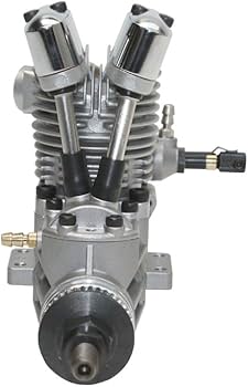 ホビーラジコン Saito FA-40a Amazon | 斎藤製作所 Four-Stroke Engine FA-40a (飛行機用シングル